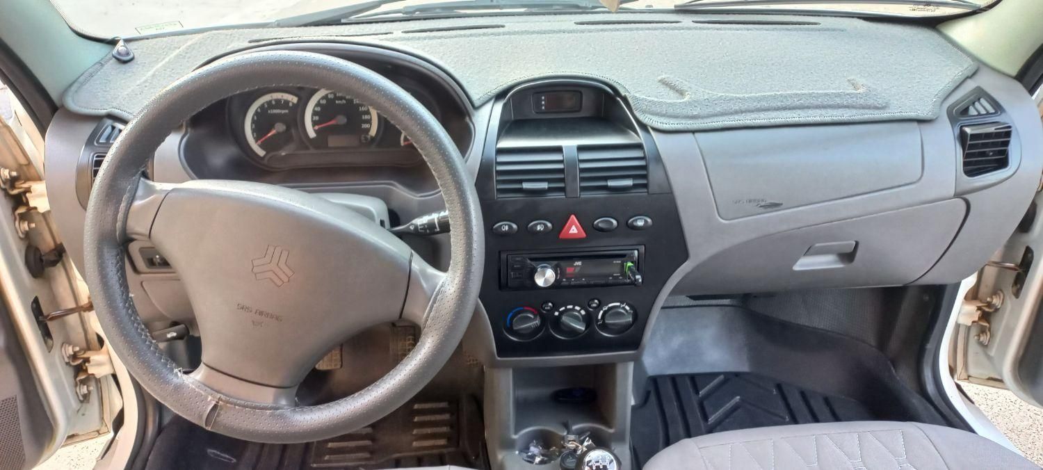 تیبا صندوق دار SX - 1393