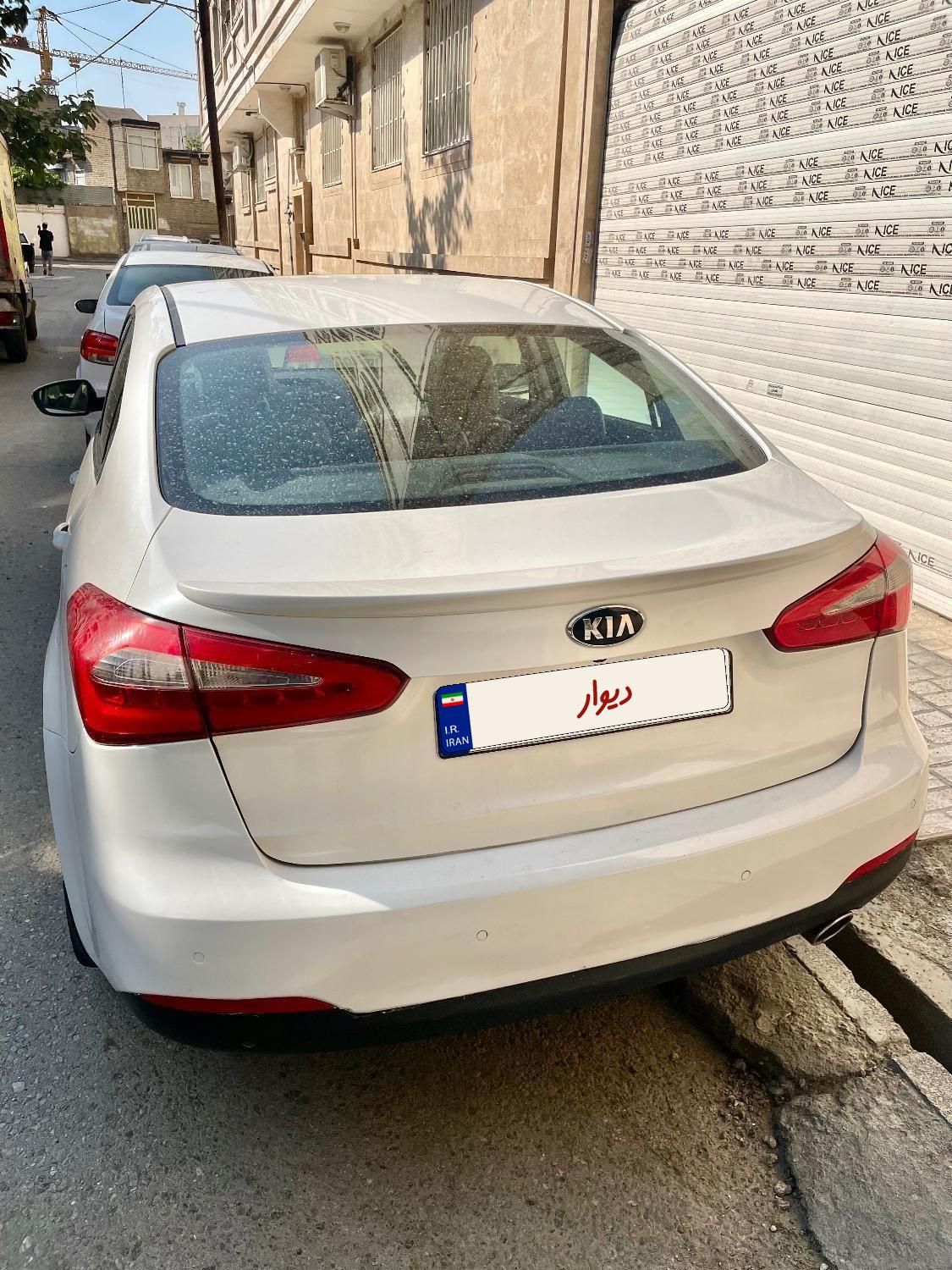خودرو کیا، سراتو آگهی ann_18700964