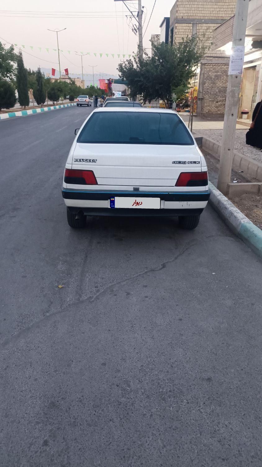 پژو 405 GL - 1373
