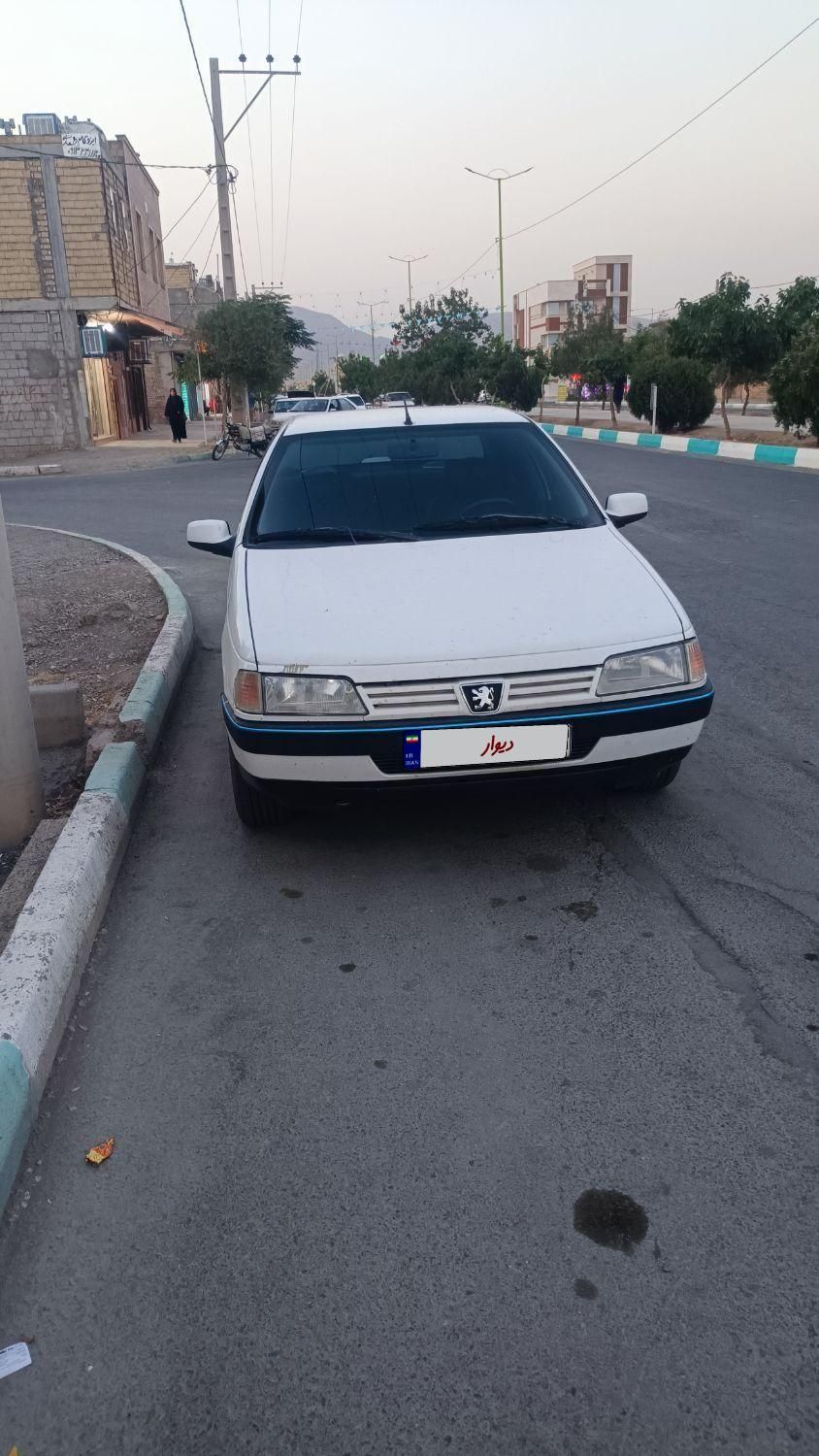 پژو 405 GL - 1373