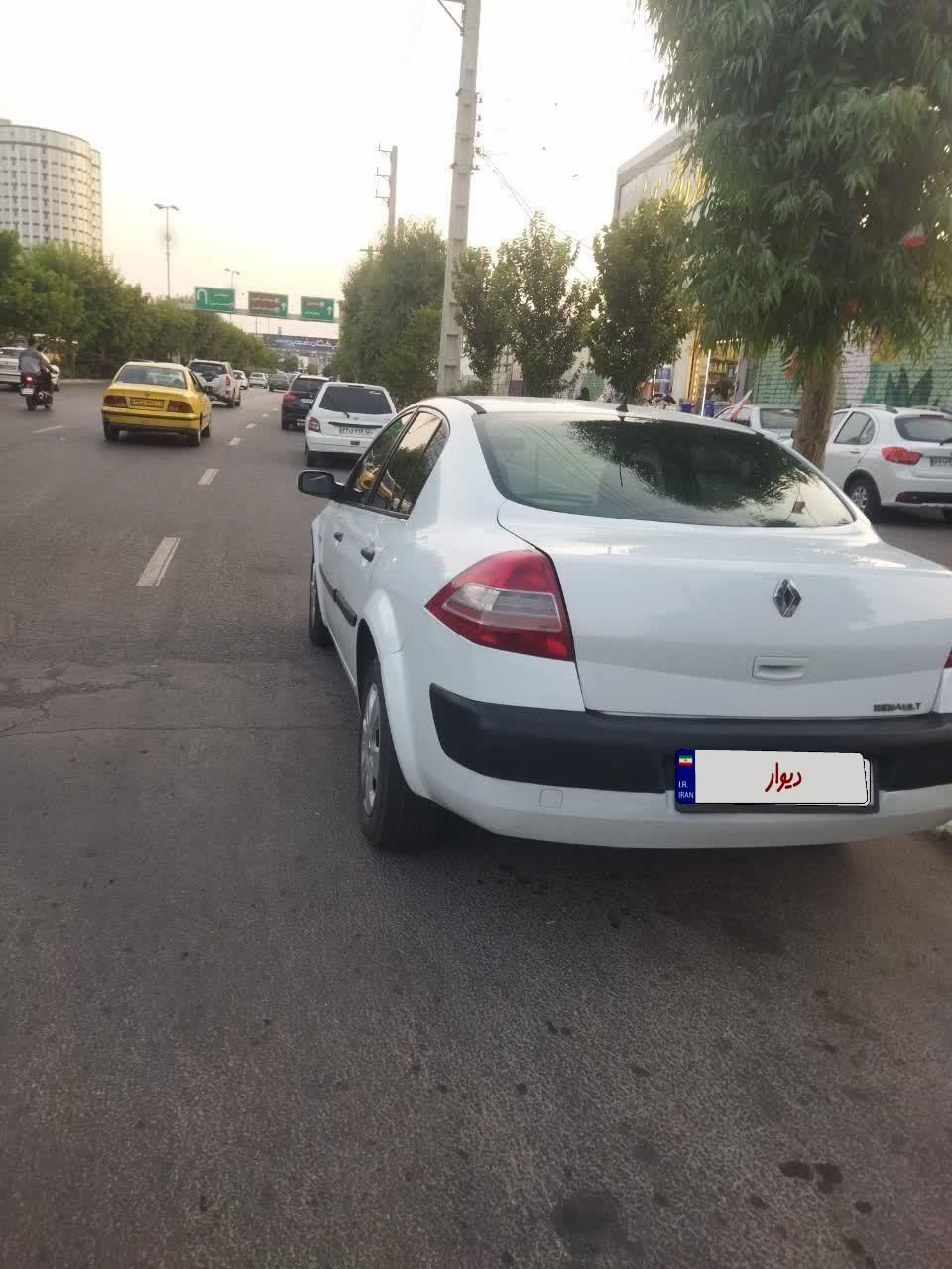 خودرو رنو، مگان وارداتی آگهی ann_18700982