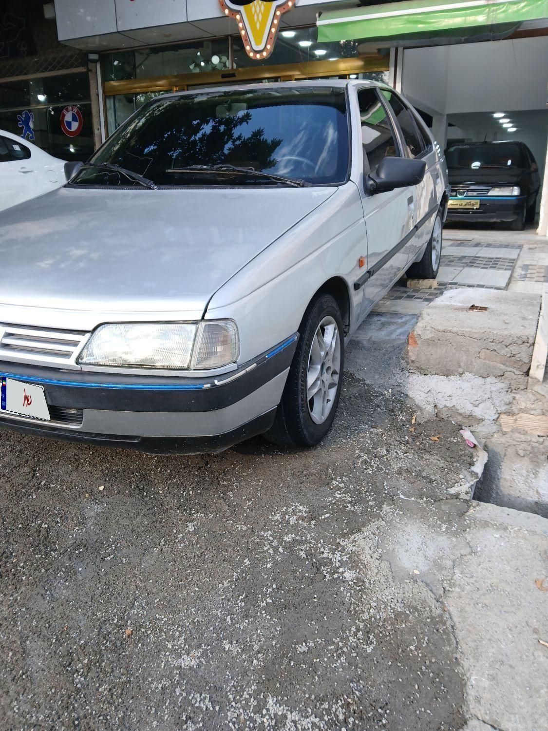 خودرو پژو، 405 آگهی ann_18700990