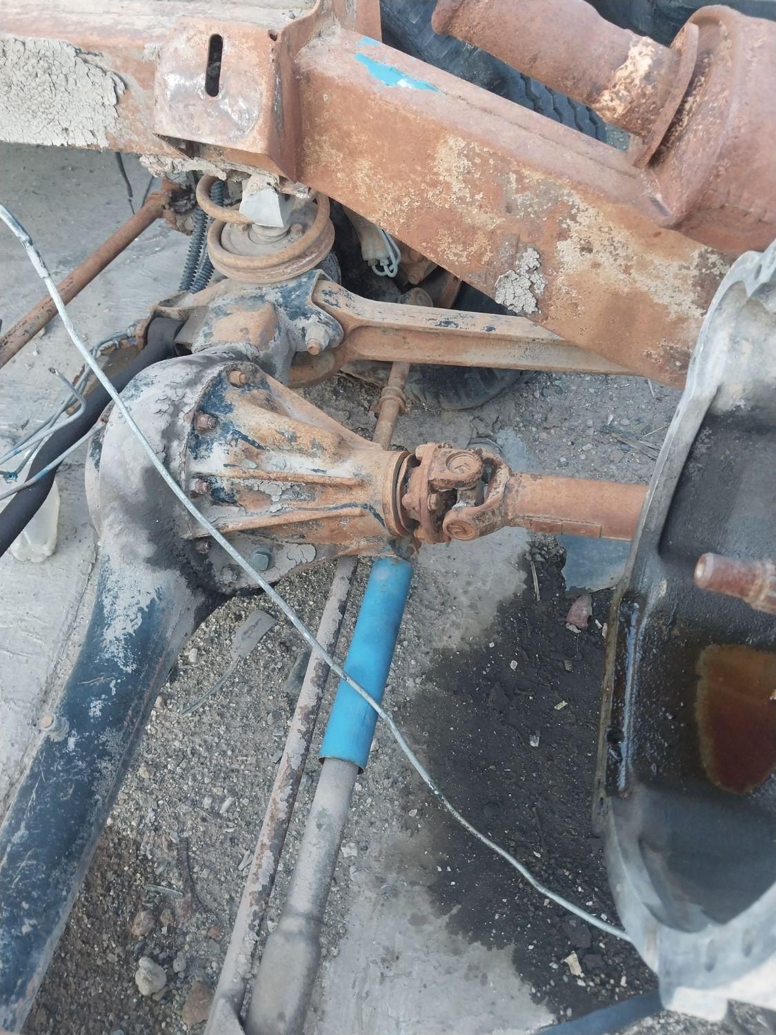 خودرو لندرور، رنجرور آگهی ann_18701003