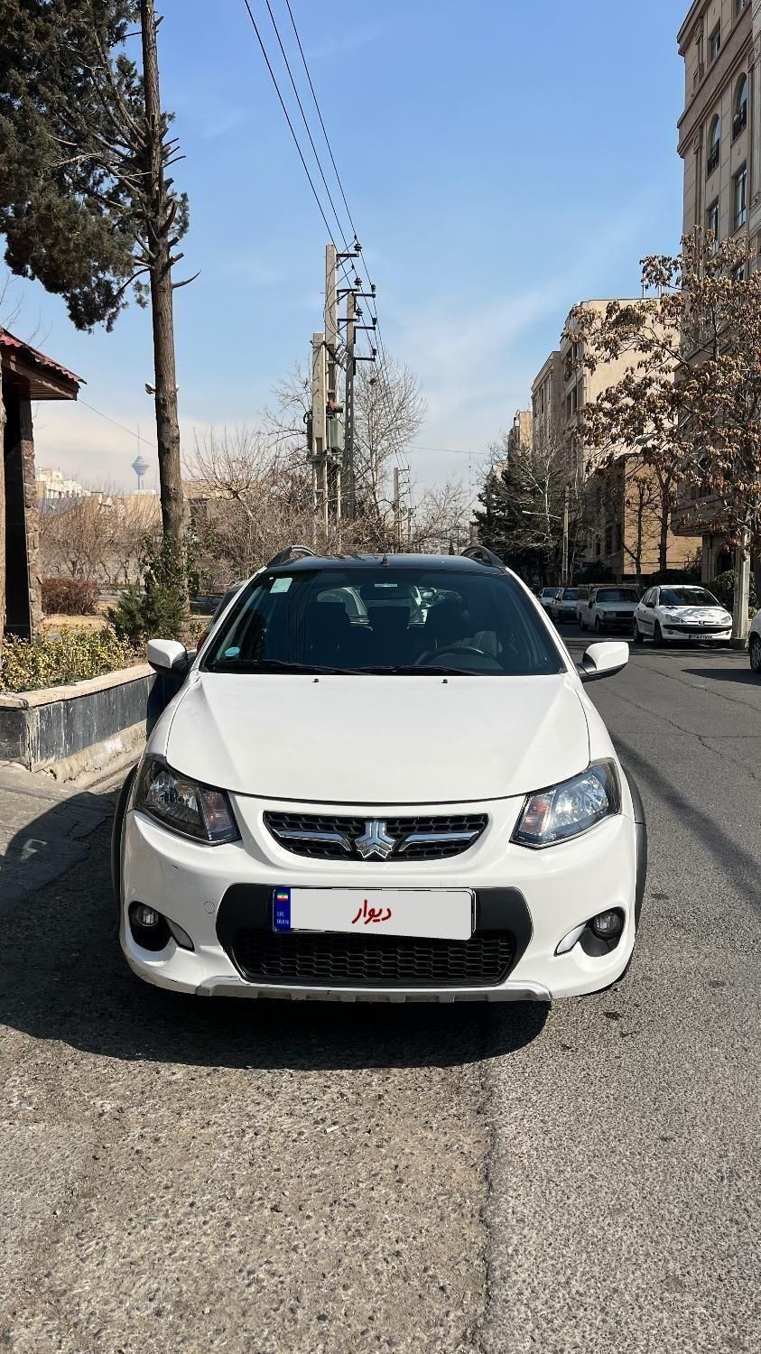 کوییک R دنده‌ای - 1401