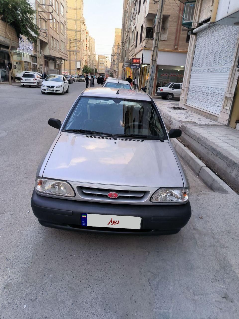 خودرو پراید، صبا آگهی ann_18701071