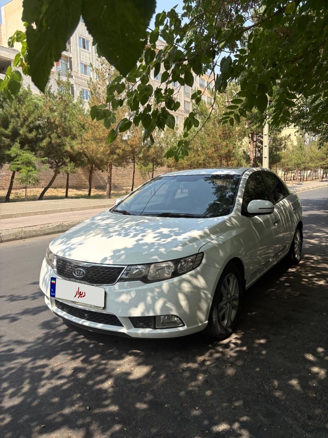 خودرو کیا، سراتو مونتاژ آگهی ann_18701091