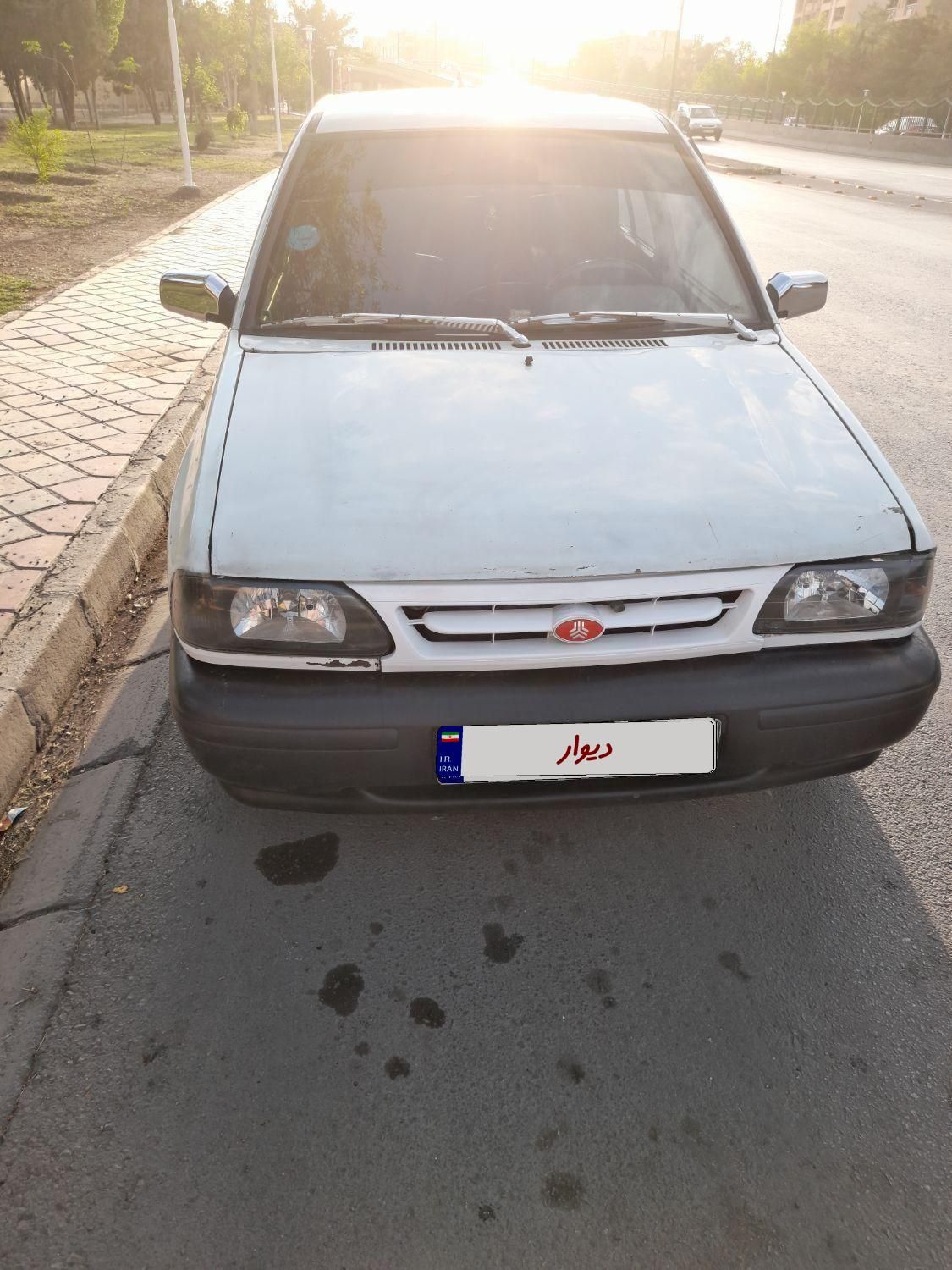 خودرو پراید، صبا آگهی ann_18701099