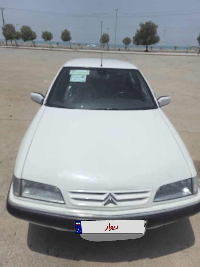سیتروئن زانتیا X - 1387