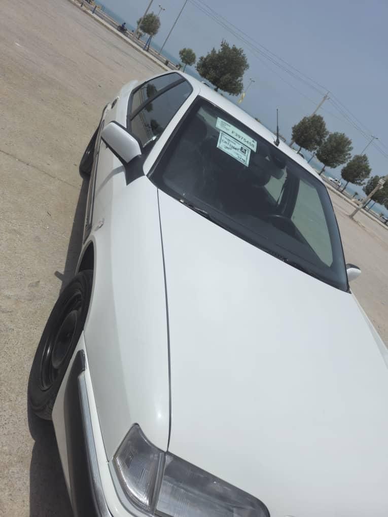 سیتروئن زانتیا X - 1387