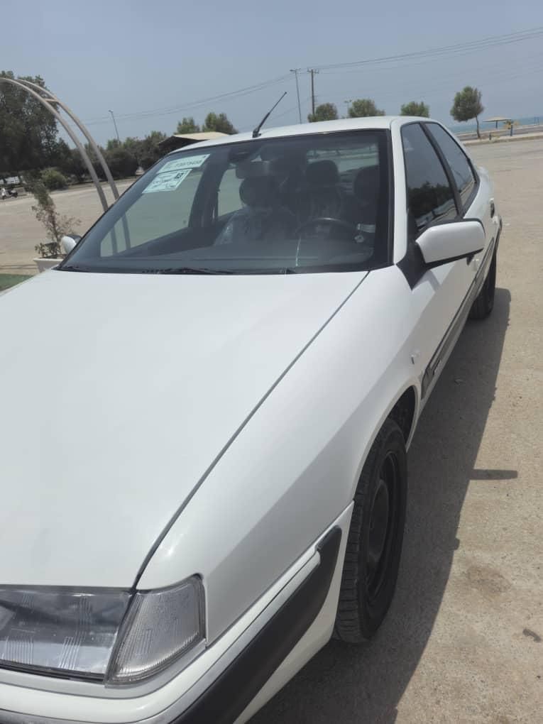 سیتروئن زانتیا X - 1387