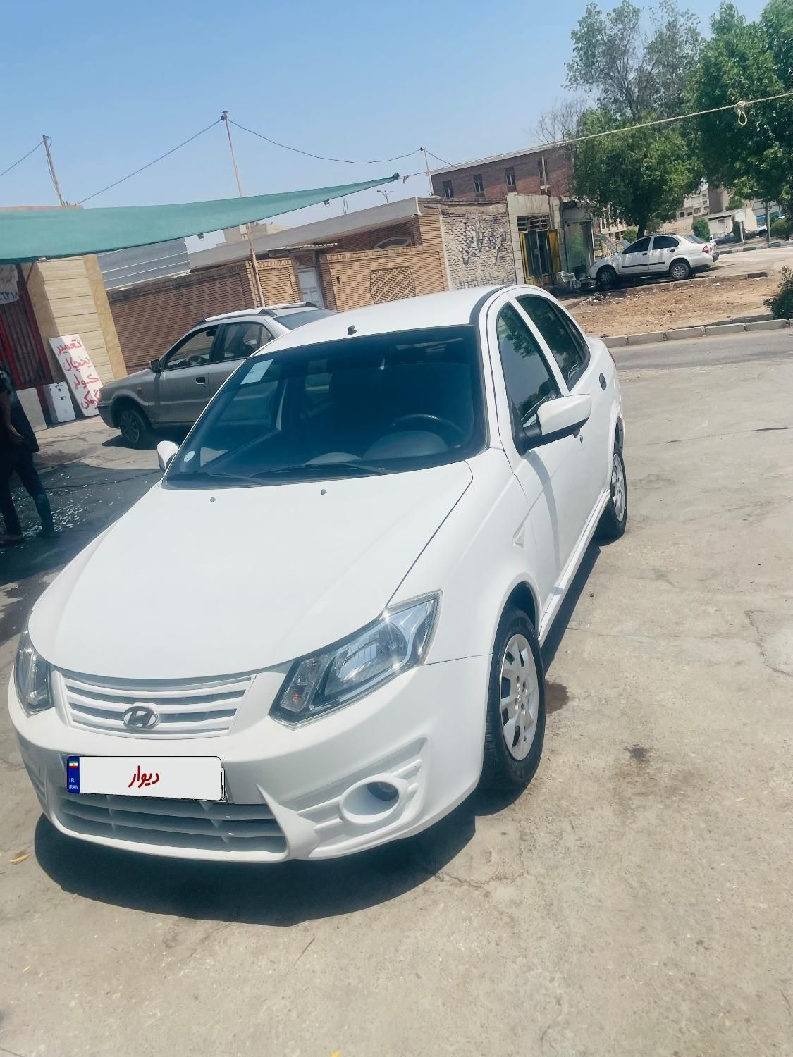 خودرو ساینا، EX آگهی ann_18701120