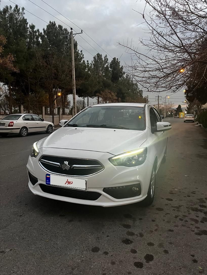 شاهین G اتوماتیک CVT - 1403