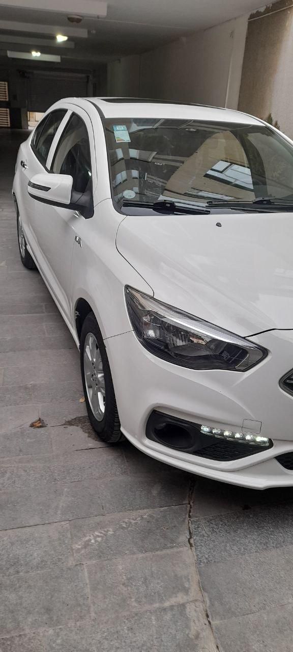شاهین G اتوماتیک CVT - 1403