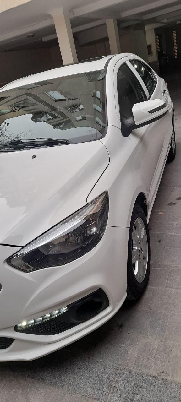 شاهین G اتوماتیک CVT - 1403