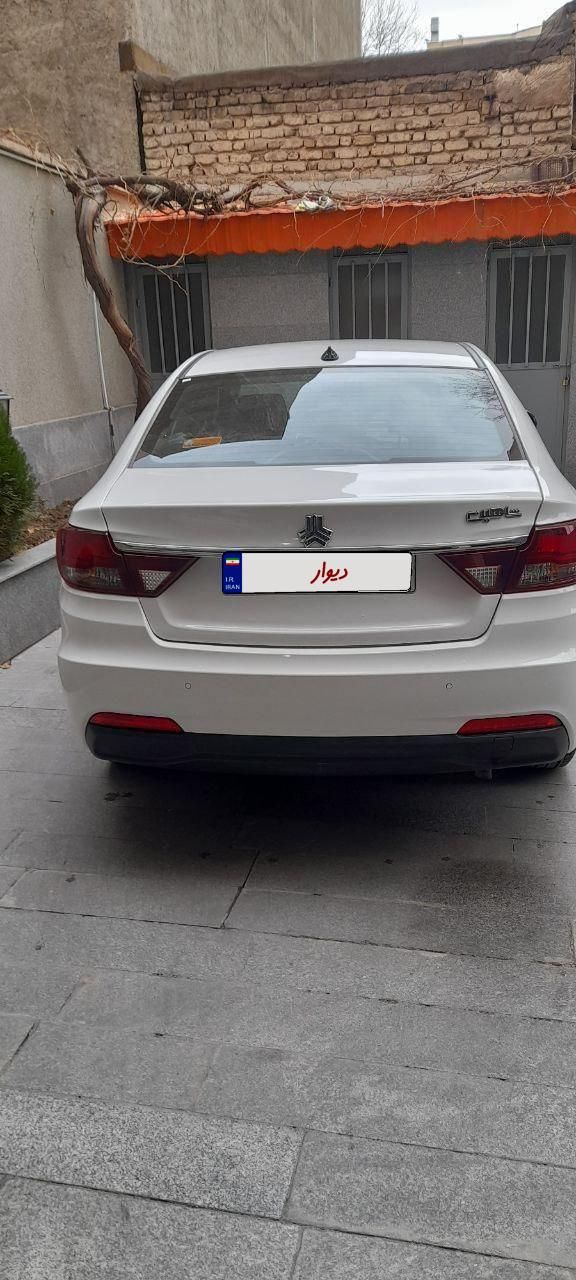 شاهین G اتوماتیک CVT - 1403