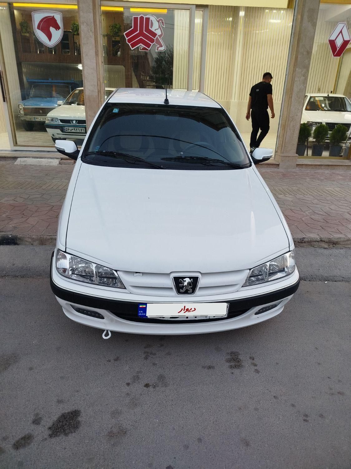 خودرو پژو، پارس آگهی ann_18701137