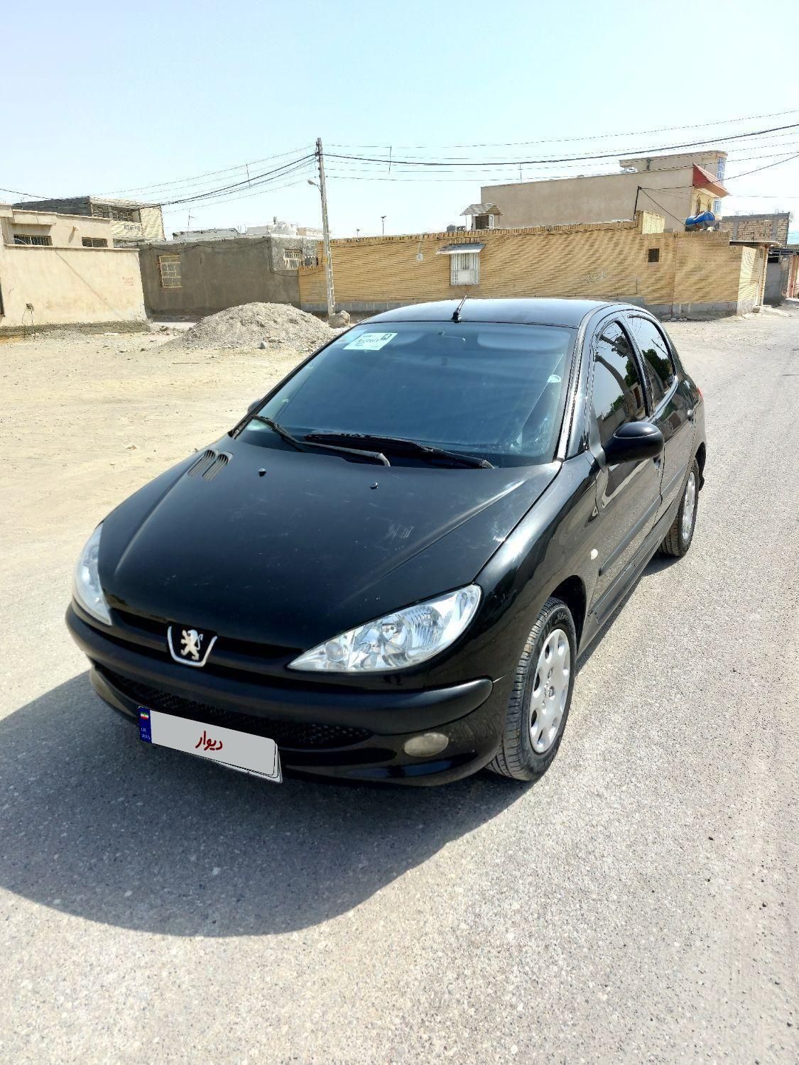 خودرو پژو، 206 آگهی ann_18701180