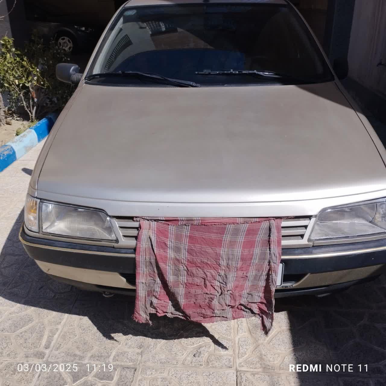 خودرو پژو، 405 آگهی ann_18701186