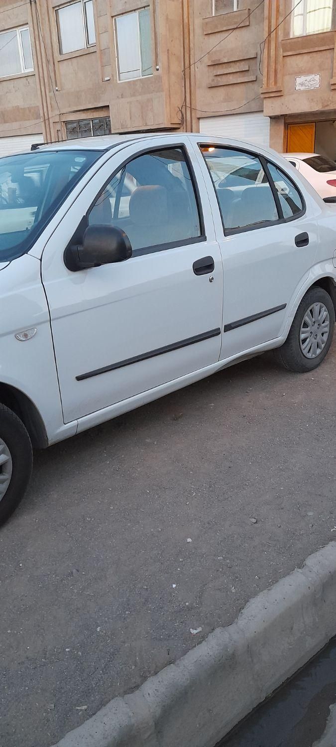 تیبا صندوق دار SX - 1399