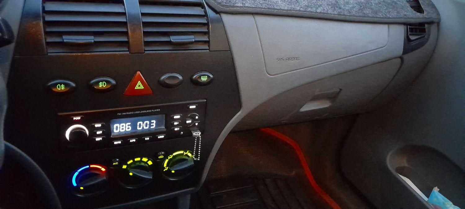 تیبا صندوق دار SX - 1399