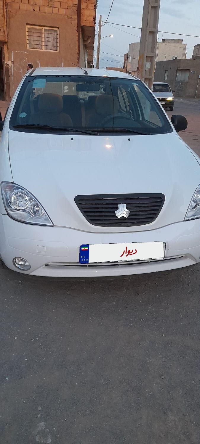 تیبا صندوق دار SX - 1399