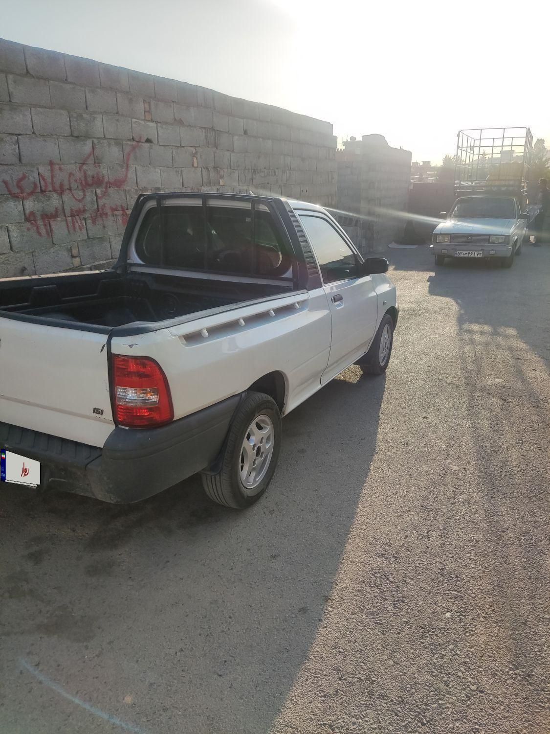 پراید 151 SE - 1400