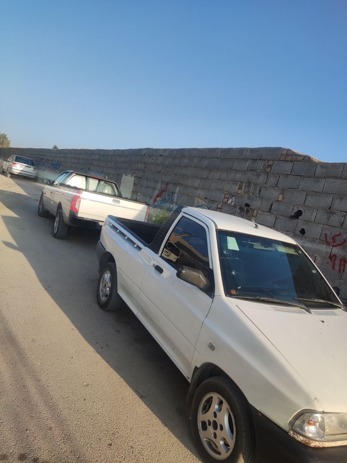 پراید 151 SE - 1400