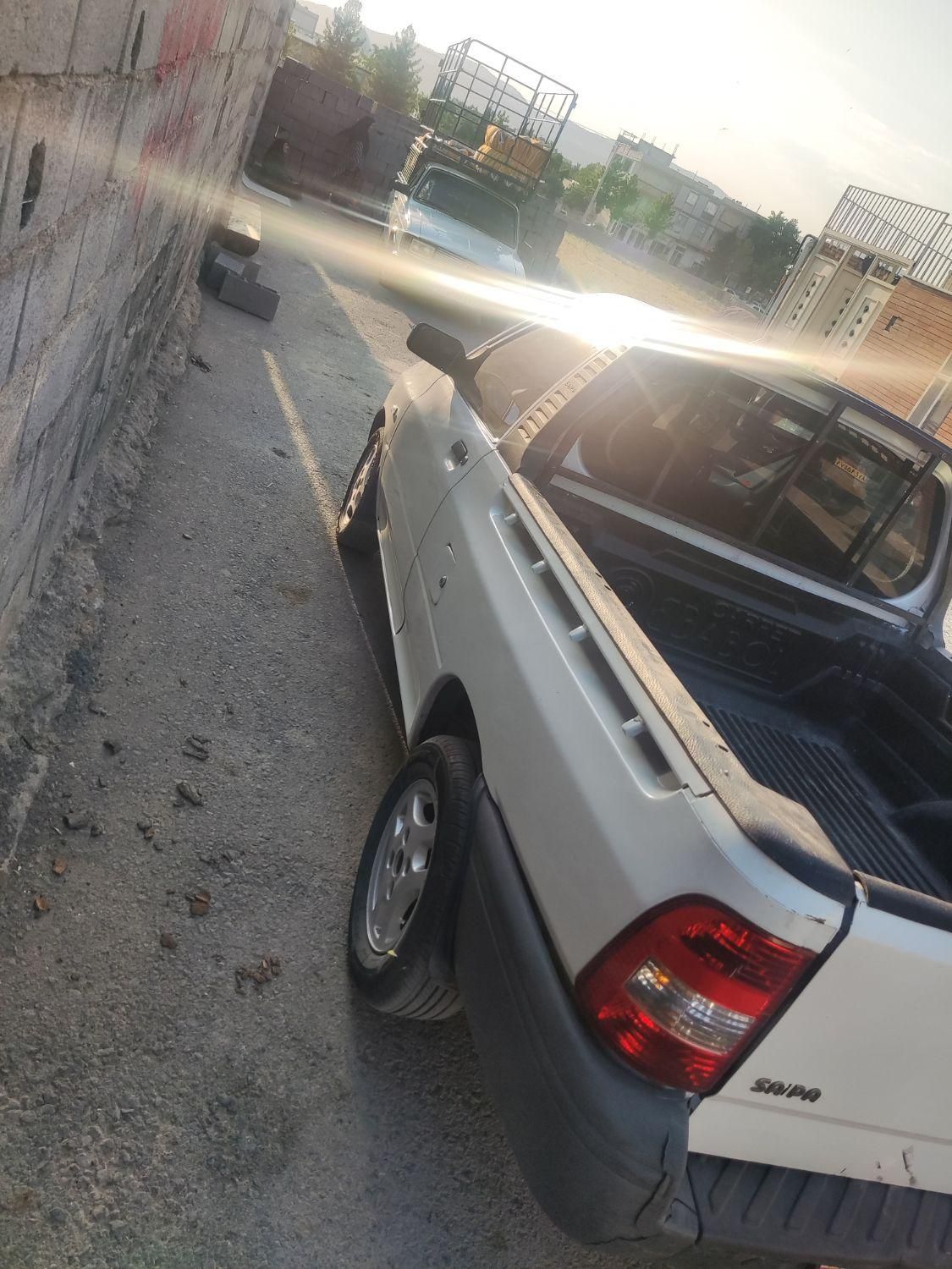 پراید 151 SE - 1400