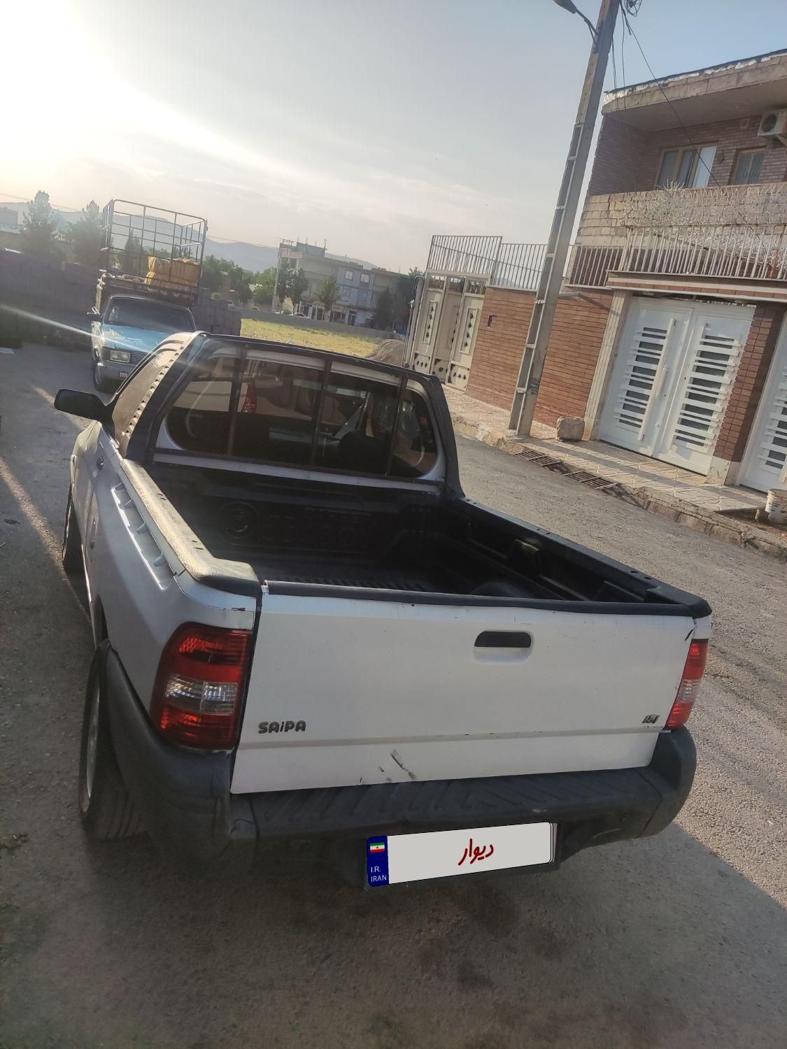 پراید 151 SE - 1400