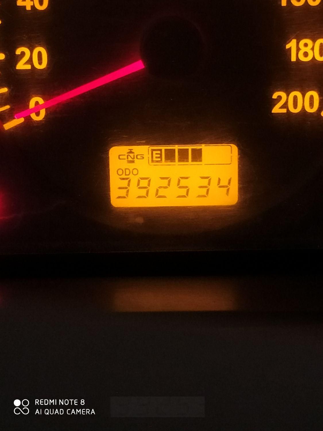 پژو 405 GLX - دوگانه سوز - 1389