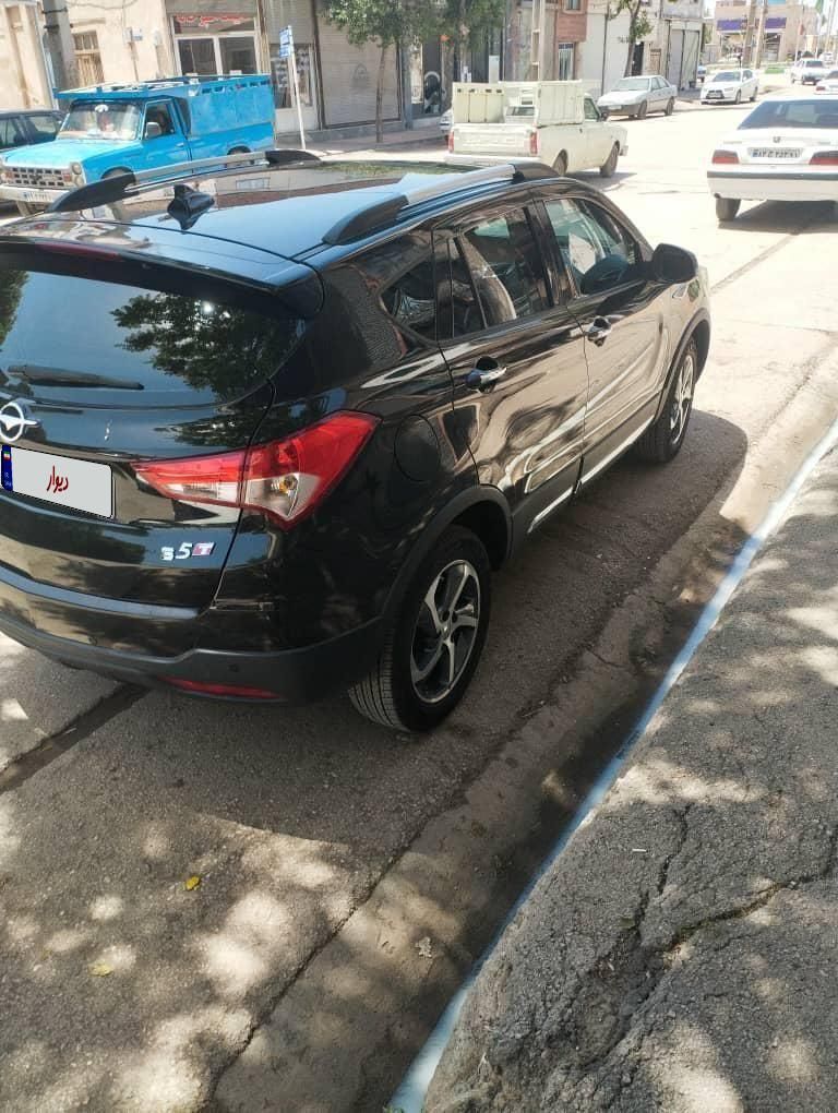 هایما S5 اتوماتیک ۶ دنده - 1401