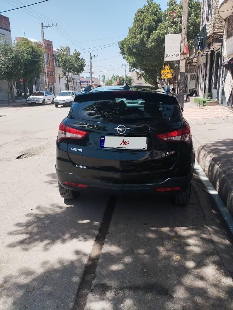 هایما S5 اتوماتیک ۶ دنده - 1401