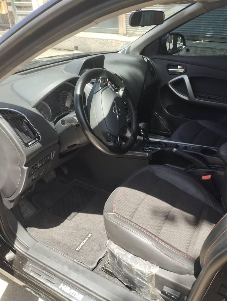 هایما S5 اتوماتیک ۶ دنده - 1401