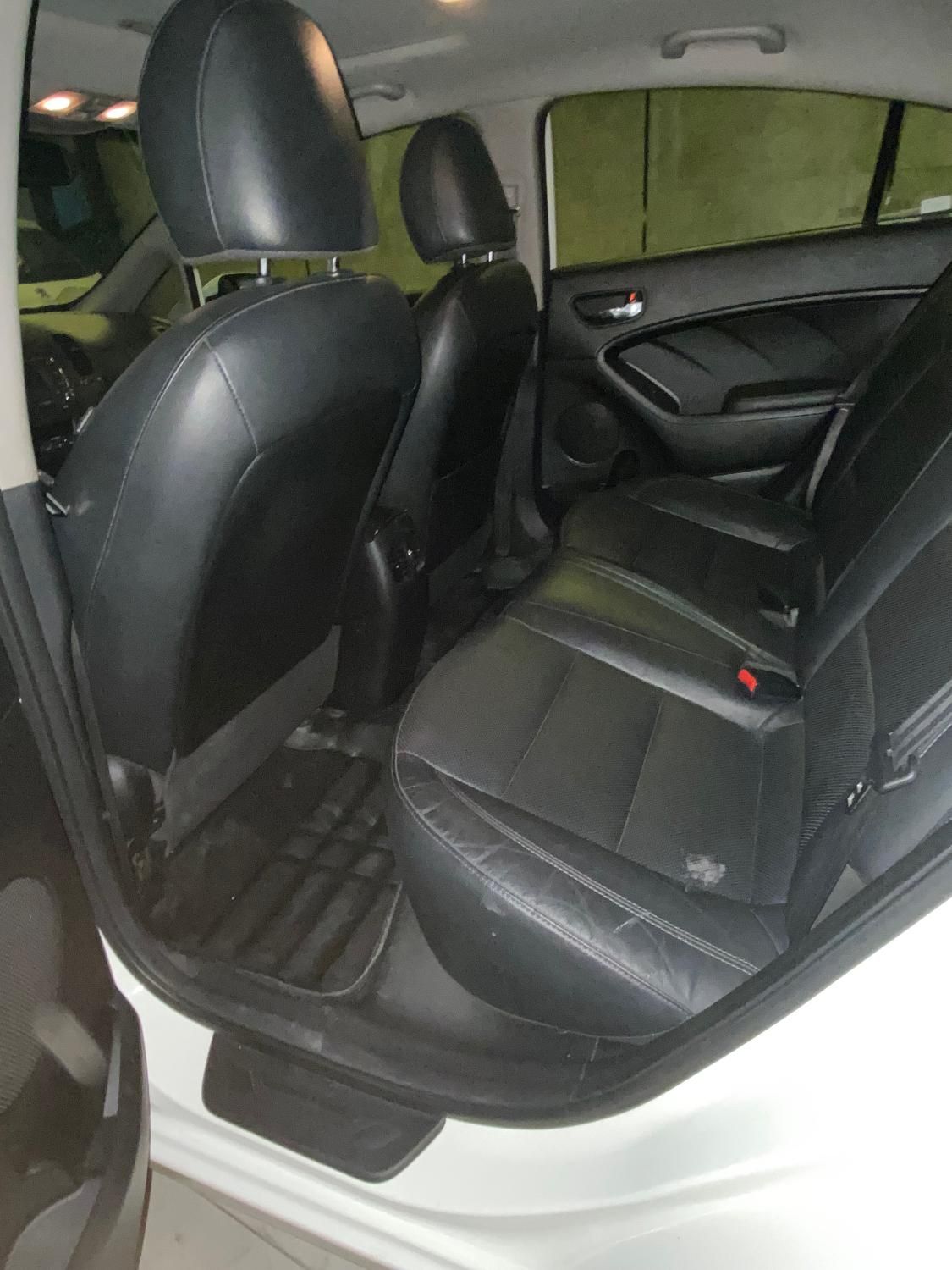 کیا سراتو 2.0 لیتر اتوماتیک GT لاین - 2015