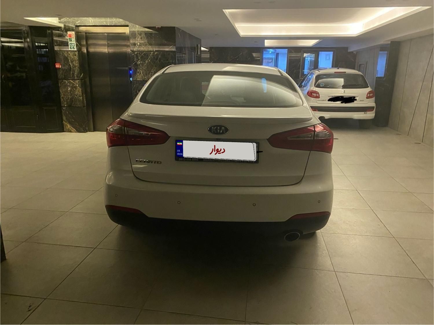 خودرو کیا، سراتو آگهی ann_18701256