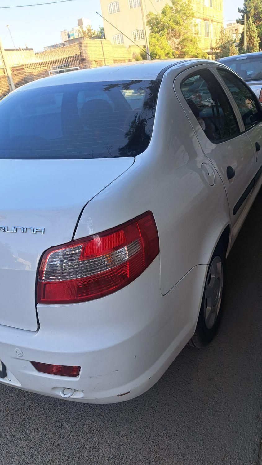 خودرو رانا، LX آگهی ann_18701308