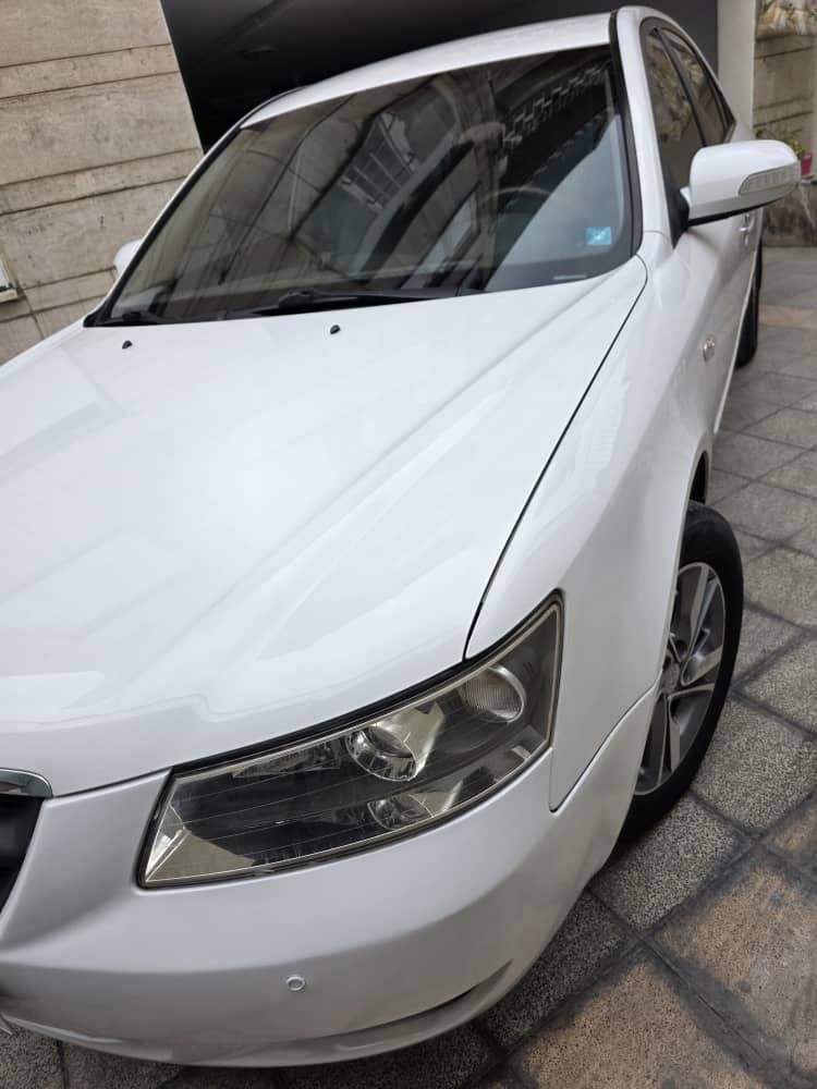 هیوندای سوناتا اتوماتیک NF 2400 - 2007
