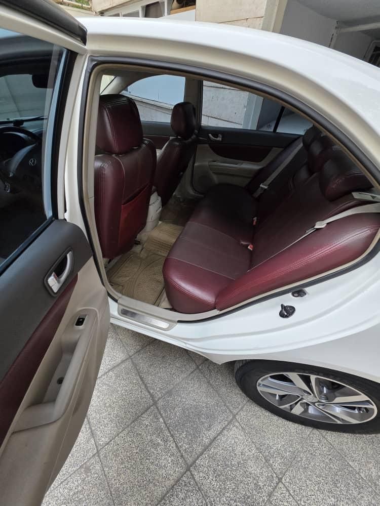 هیوندای سوناتا اتوماتیک NF 2400 - 2007
