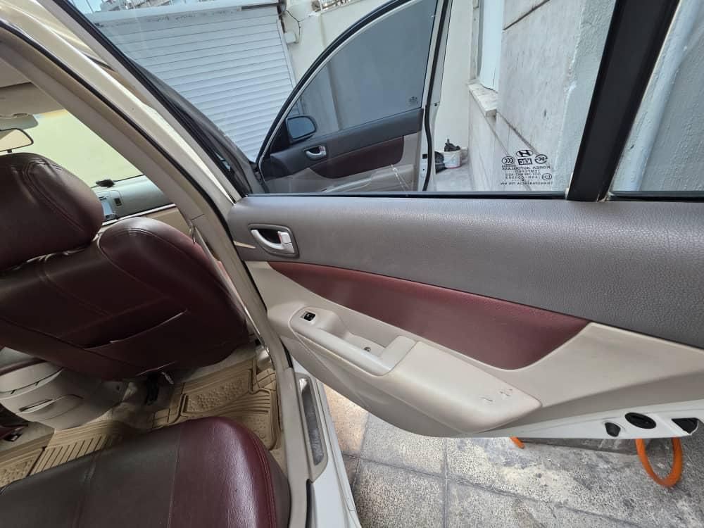 هیوندای سوناتا اتوماتیک NF 2400 - 2007