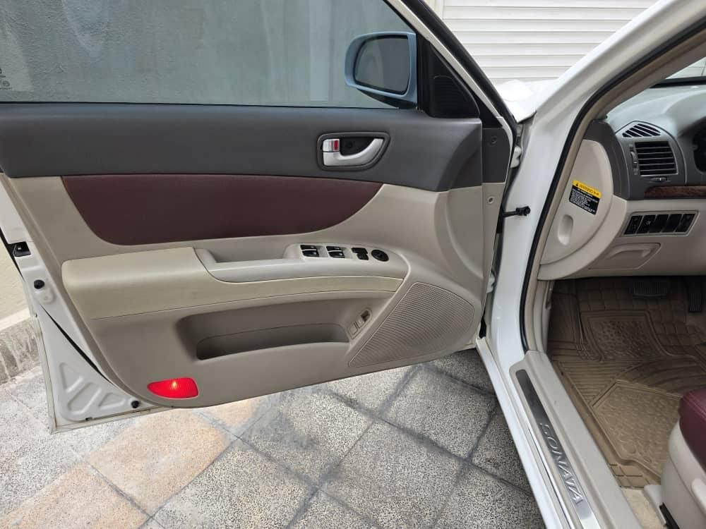 هیوندای سوناتا اتوماتیک NF 2400 - 2007