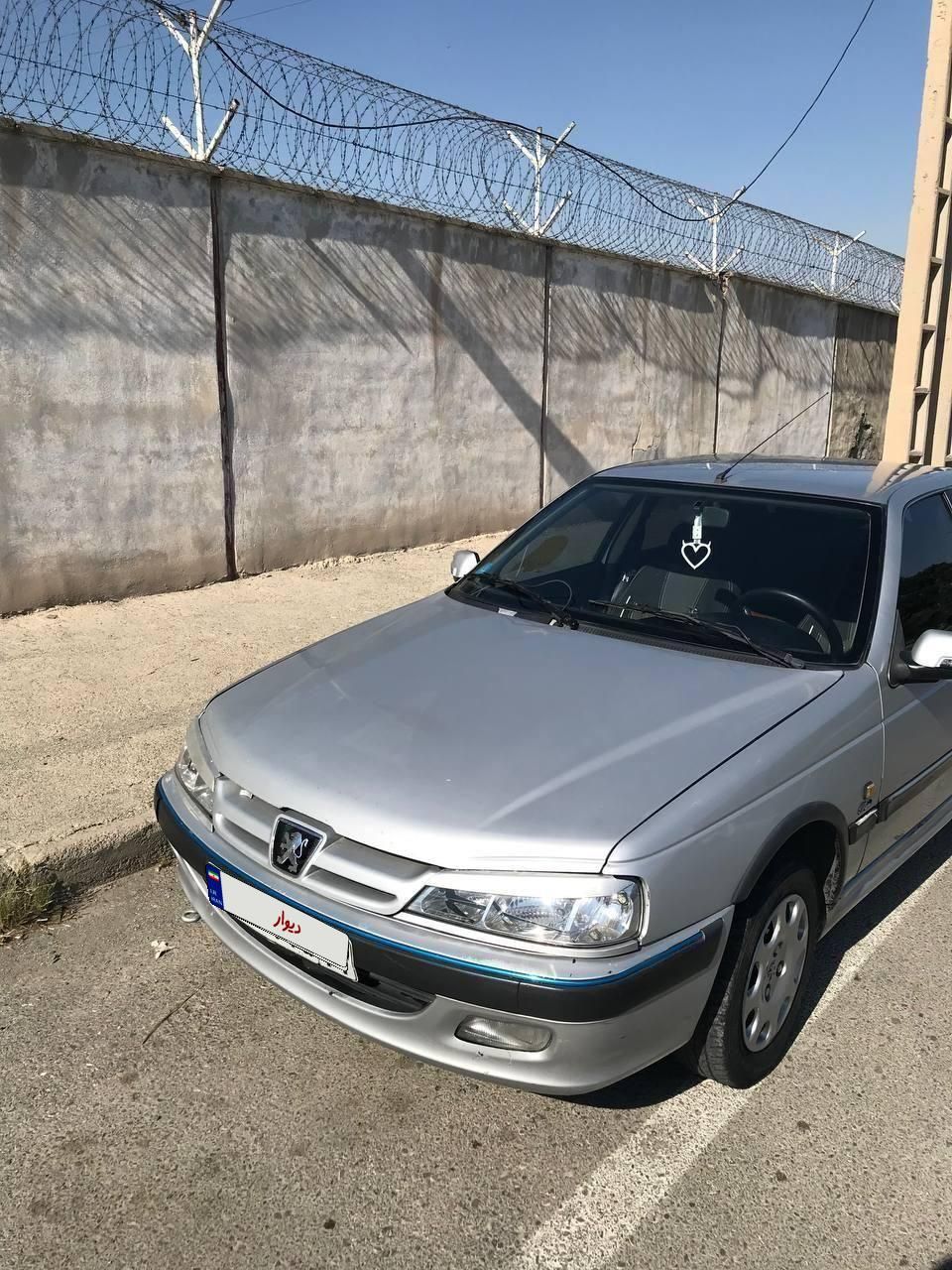 پژو پارس ELX-XU7P سفارشی - 1385