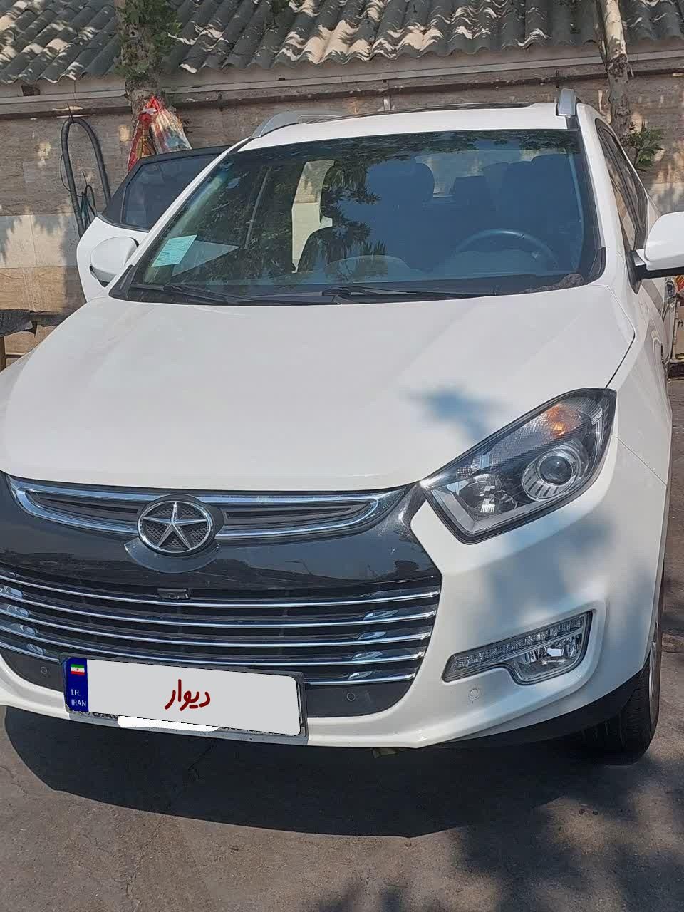 خودرو جک، S5 آگهی ann_18701331