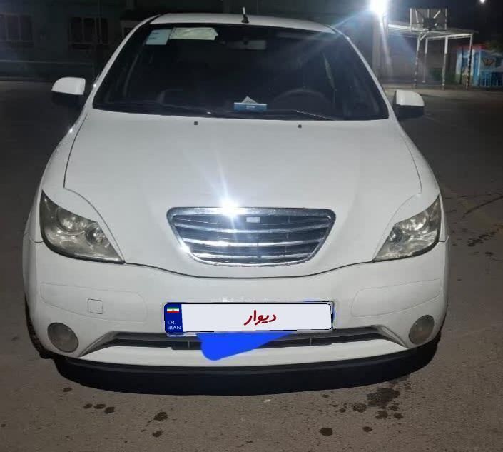 تیبا صندوق دار EX - 1395