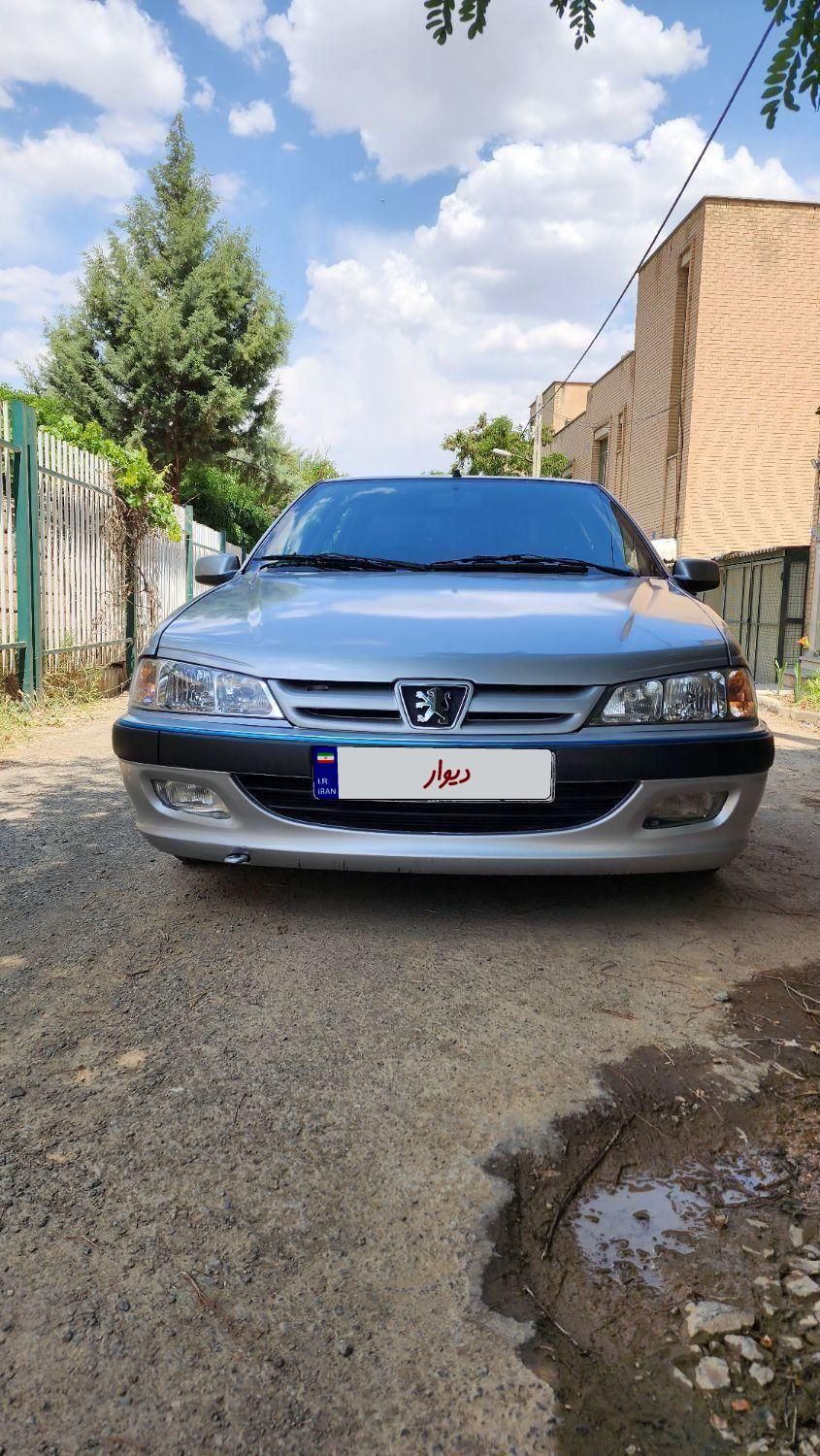 پژو پارس XU7ساده - 1384