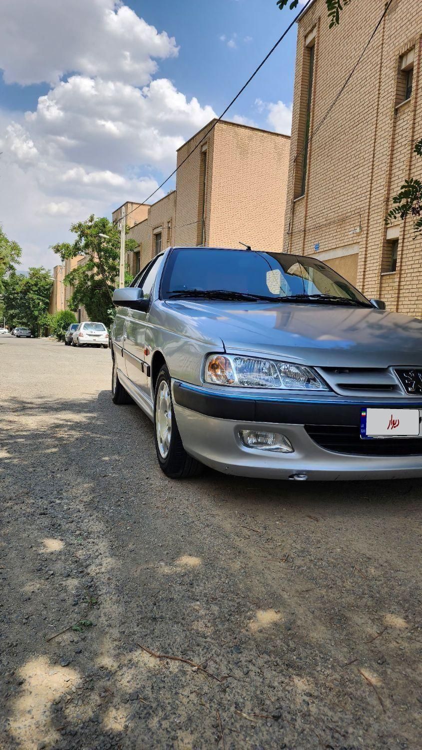 پژو پارس XU7ساده - 1384