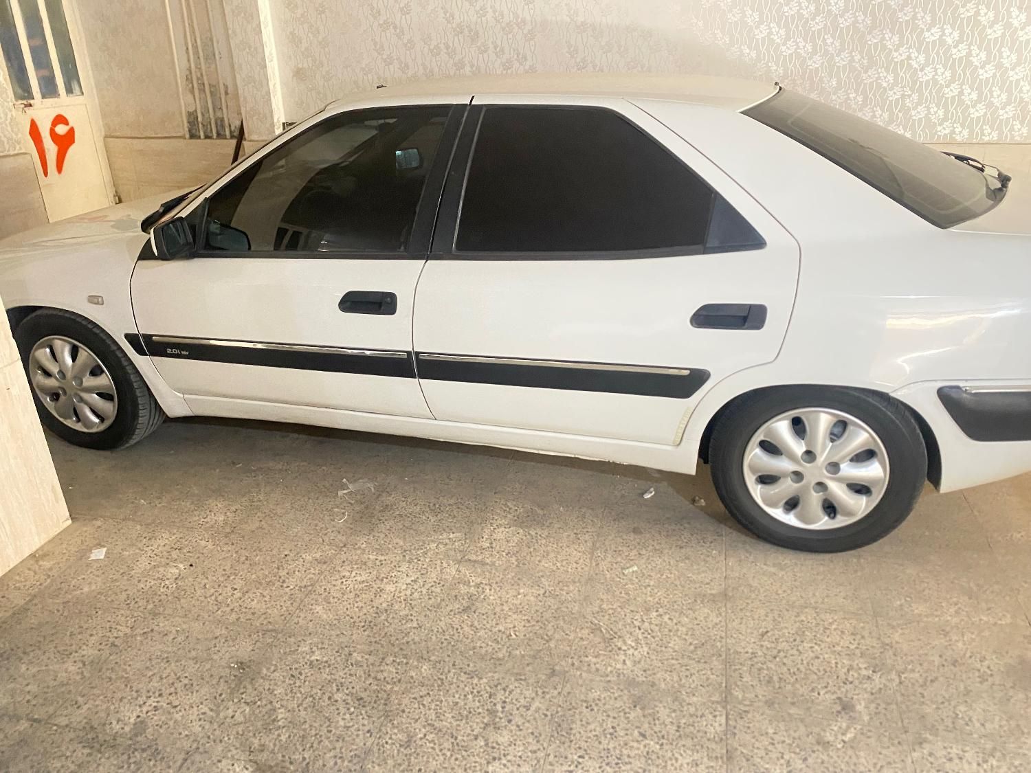 خودرو سیتروئن، زانتیا آگهی ann_18701410