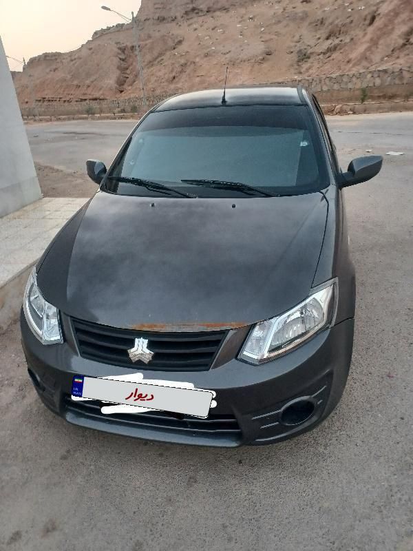 خودرو ساینا، EX آگهی ann_18701411