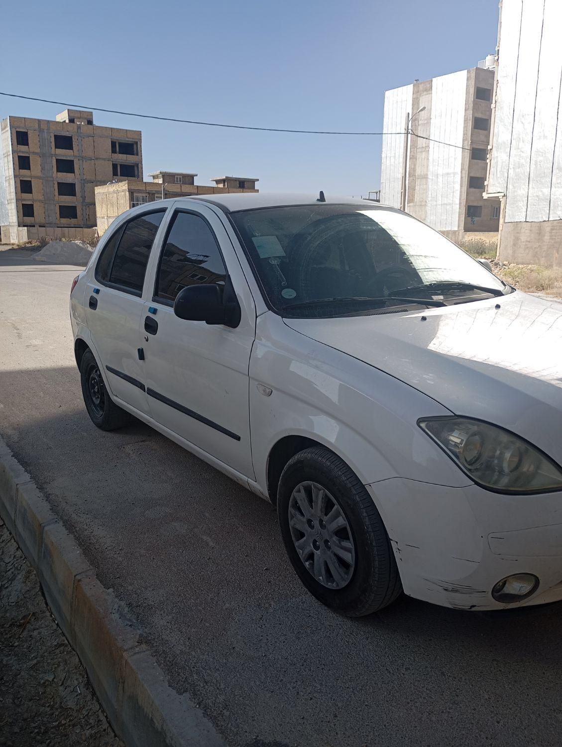 تیبا 2 EX رینگ آلومینیومی - 1399