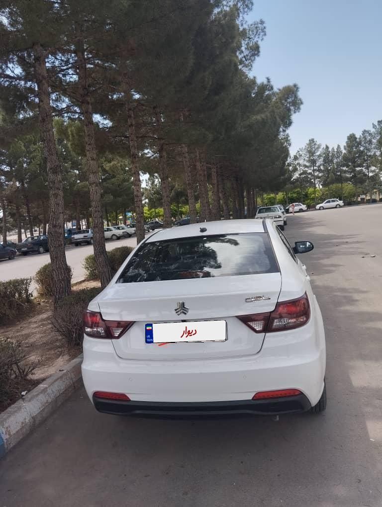 شاهین GL دنده ای - 1403
