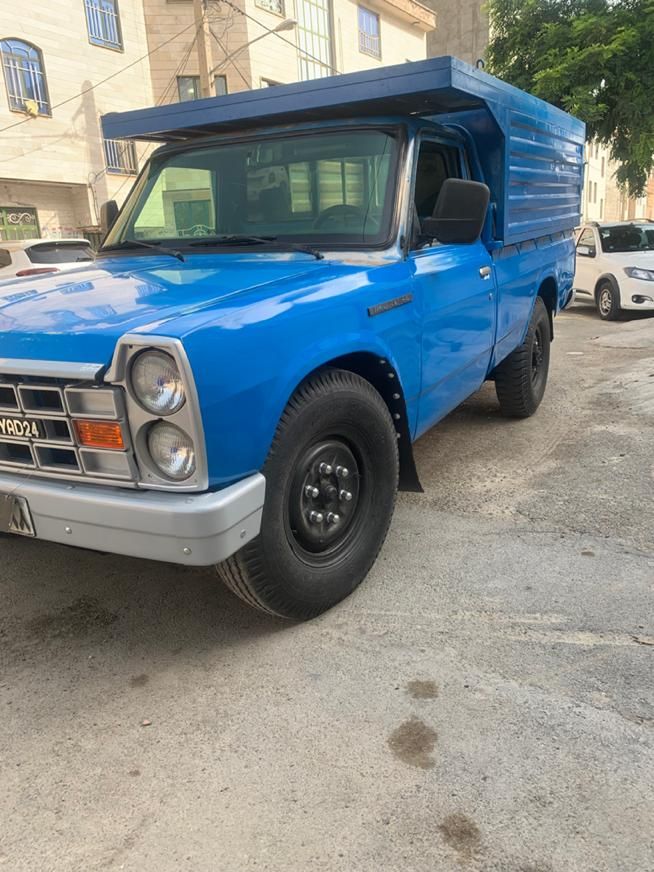 خودرو زامیاد، وانت نیسانZ24 آگهی ann_18701506